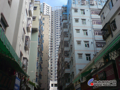 三面交锋 开发商、小产权暗战深圳楼市 - 新闻中心 - 焦点网